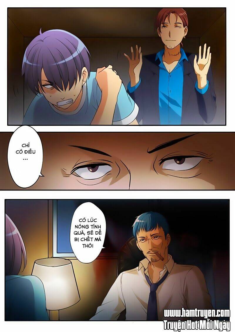 cực đạo thiên sứ chapter 11 17