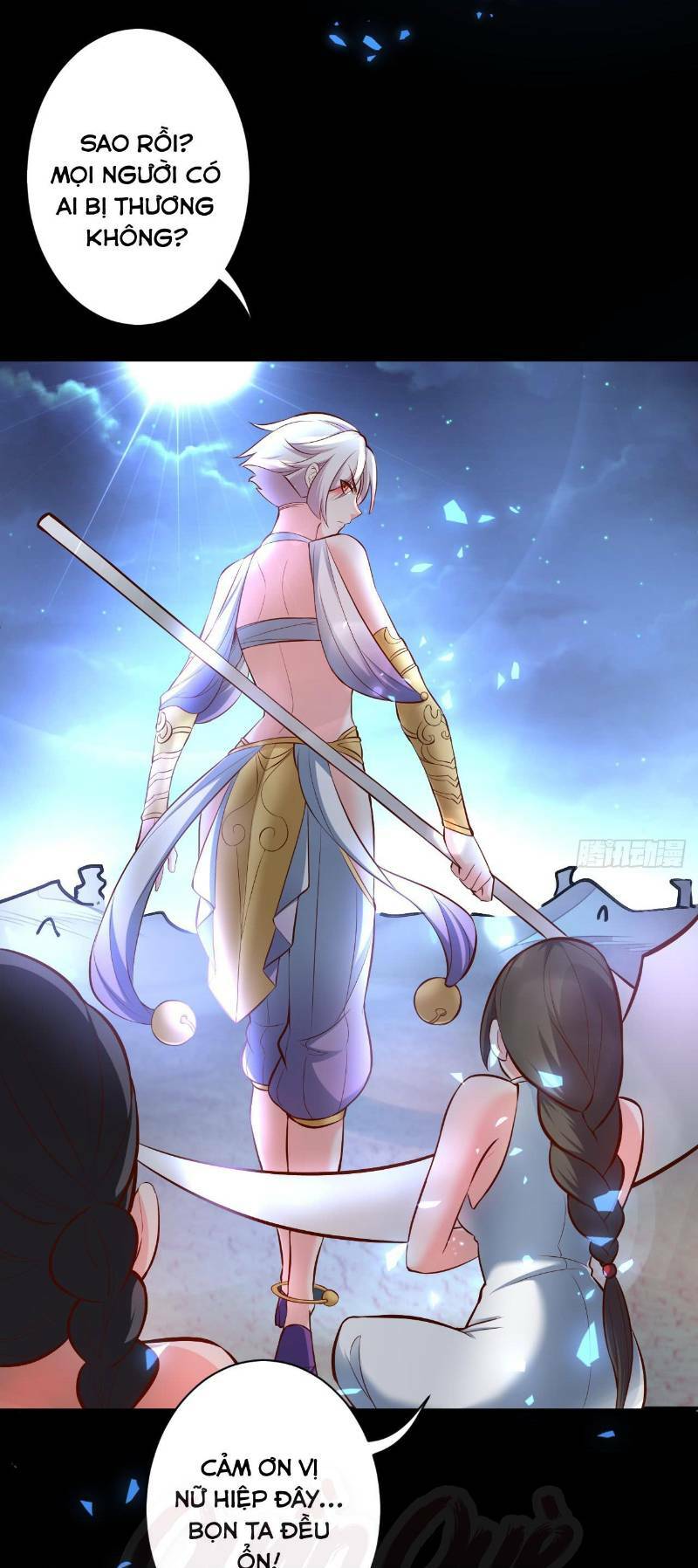 trọng sinh tối cường ma tôn ở rể chapter 29 19