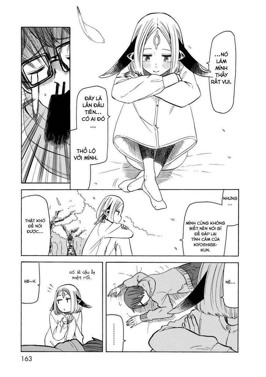 kumika no mikaku chapter 14 5