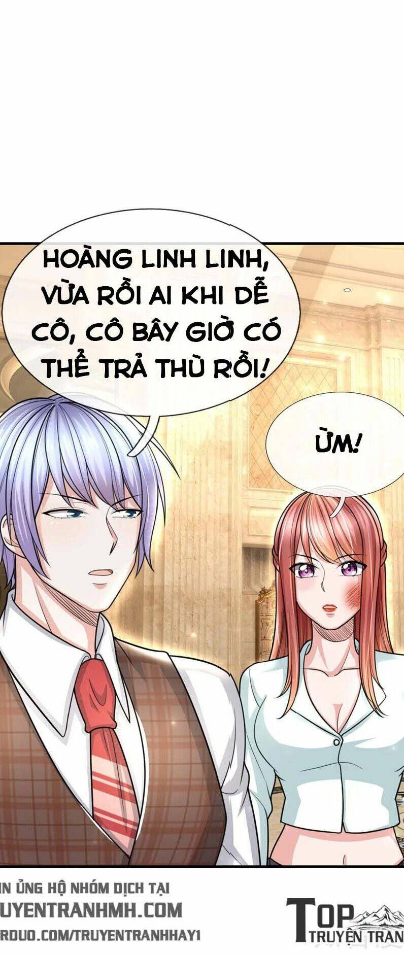 tuyệt đỉnh khí thiếu chapter 31 12