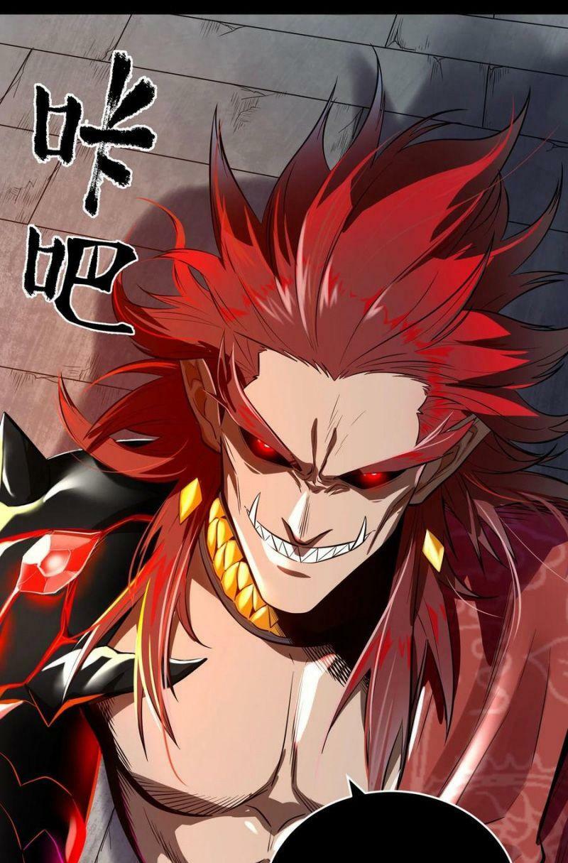 con quỷ đã sẵn sàng cho bữa tối ! chapter 76 3