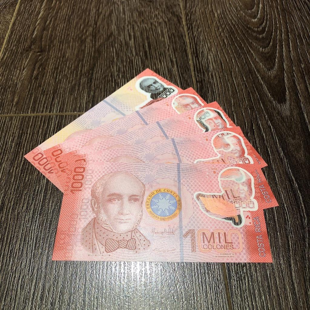 (M)Sưu Tầm/Lì Xì Tết/Qùa tặng Costarica 2003