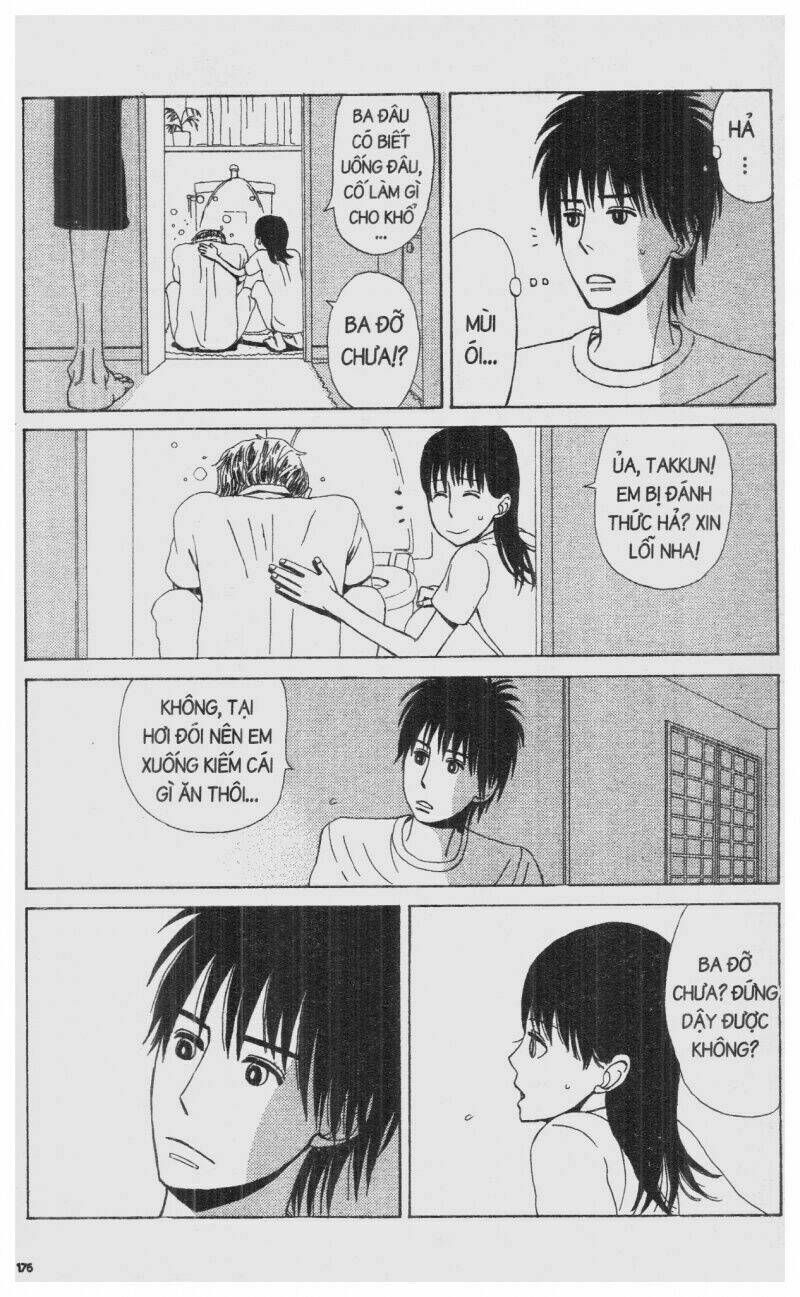 đứa con của tengu chapter 1 176