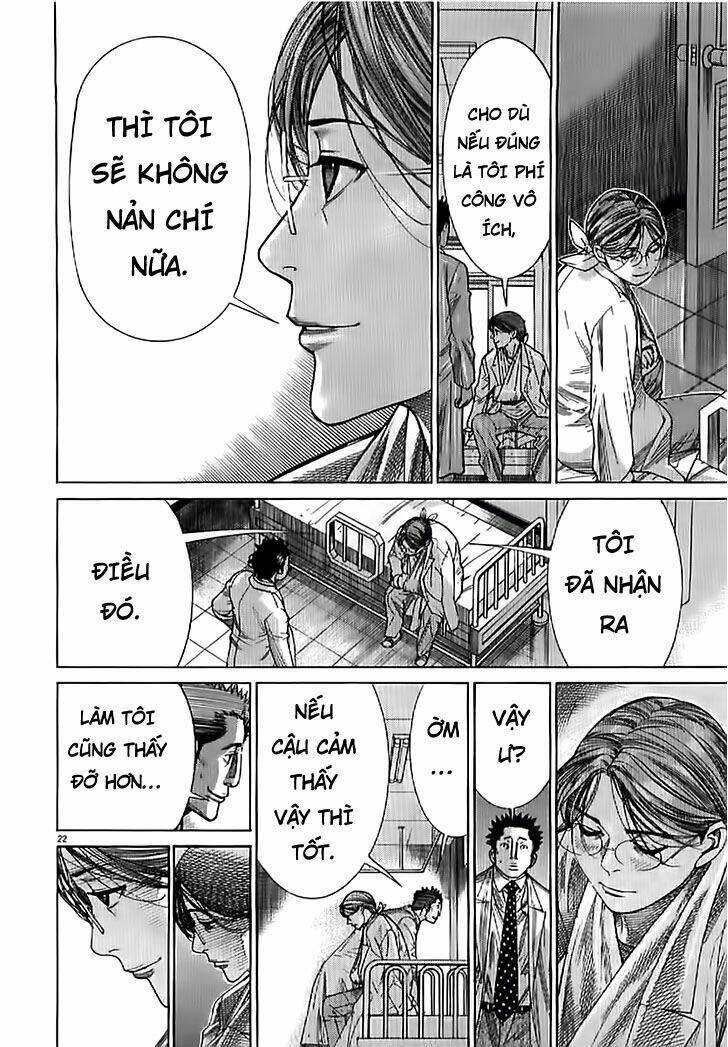 team medical dragon - y đội rồng chapter 132 23