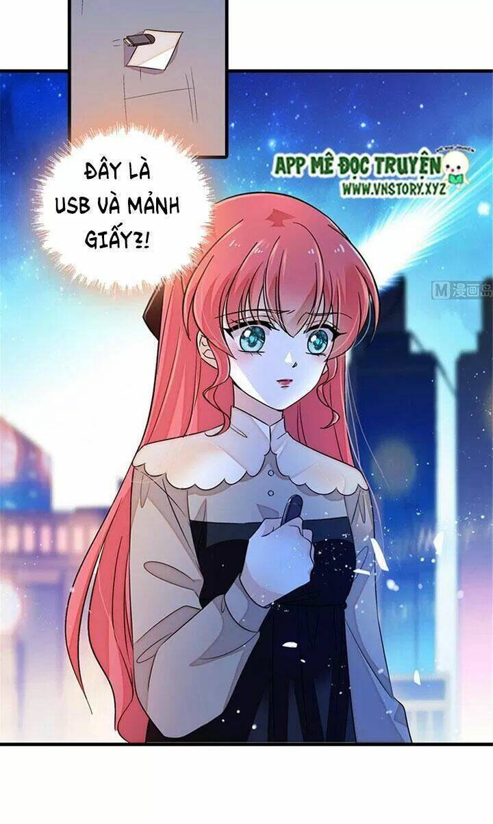 ngọt ngào uy vũ: boss sủng đến nghiện chapter 265 36