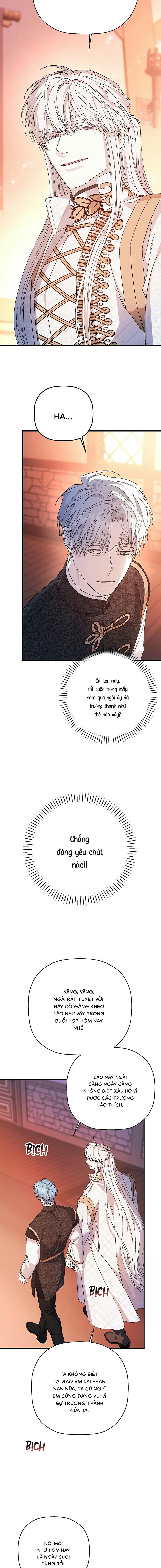 khế ước vĩnh cửu chapter 89 21