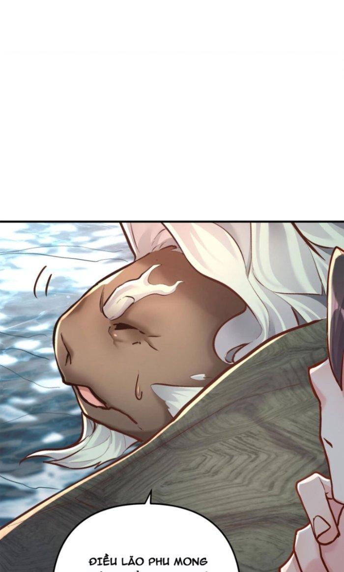 đoán mệnh mà thôi, cửu vĩ yêu đế làm sao lại thành nương tử của ta?! chapter 3 44