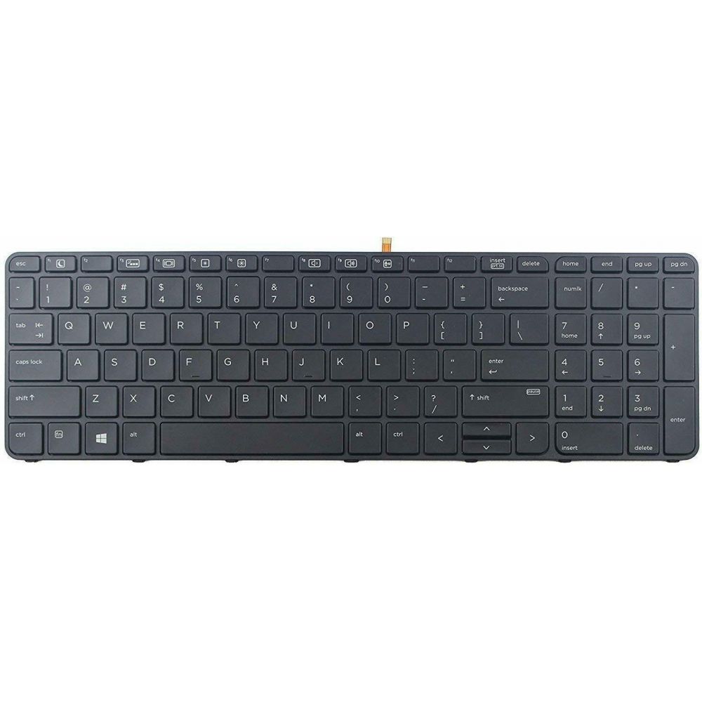 Bàn phím dành cho Laptop HP Probook 450 G3 Có đèn nền