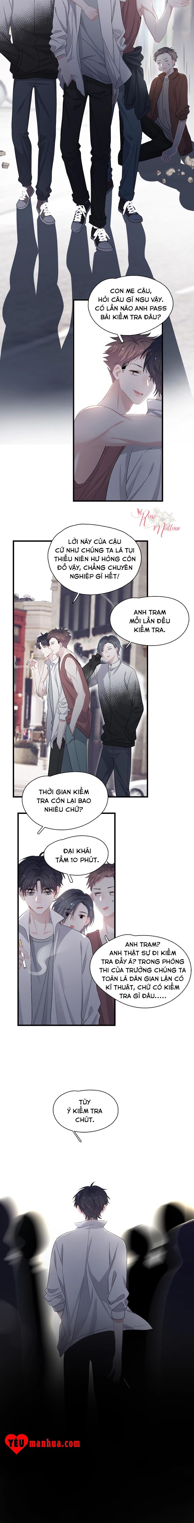 đề này vượt quá sức rồi chapter 23 8