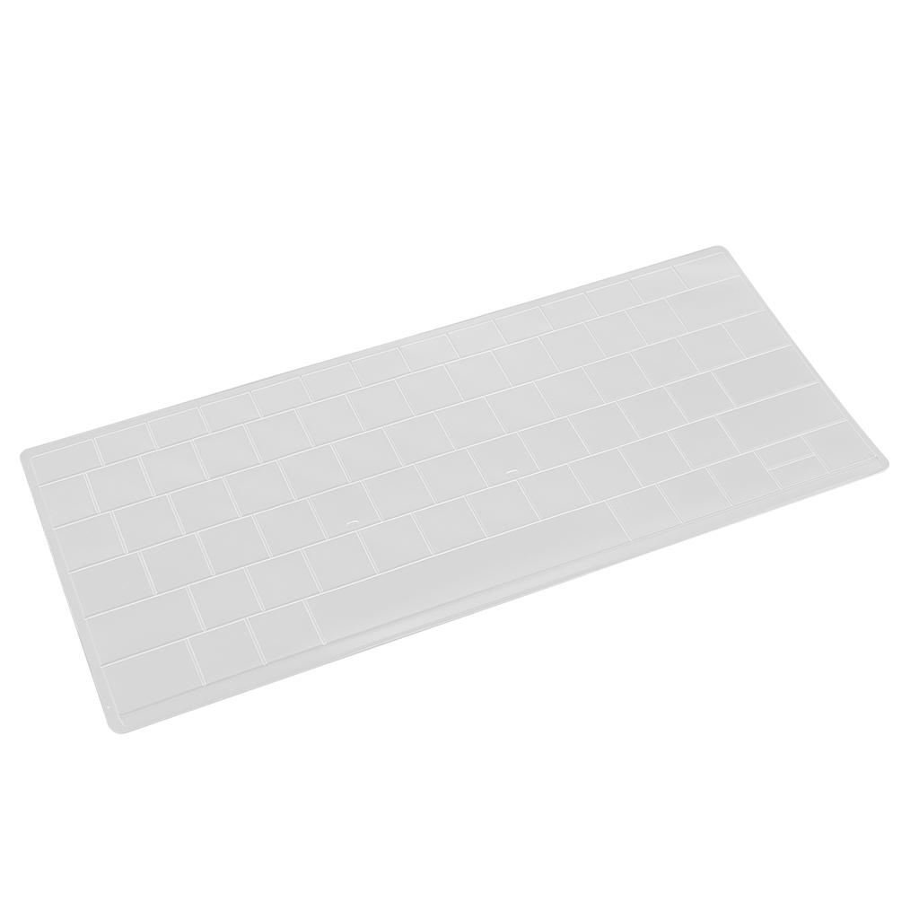Keyboard TPU Skin Cover Film Guard Protector for Microsoft Surface Pro3 Pro2