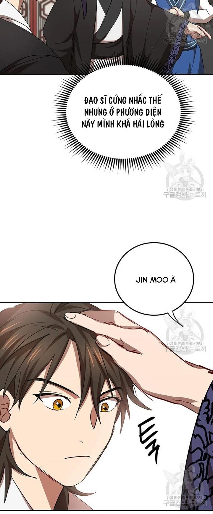 võ đang kỳ hiệp chapter 52 34