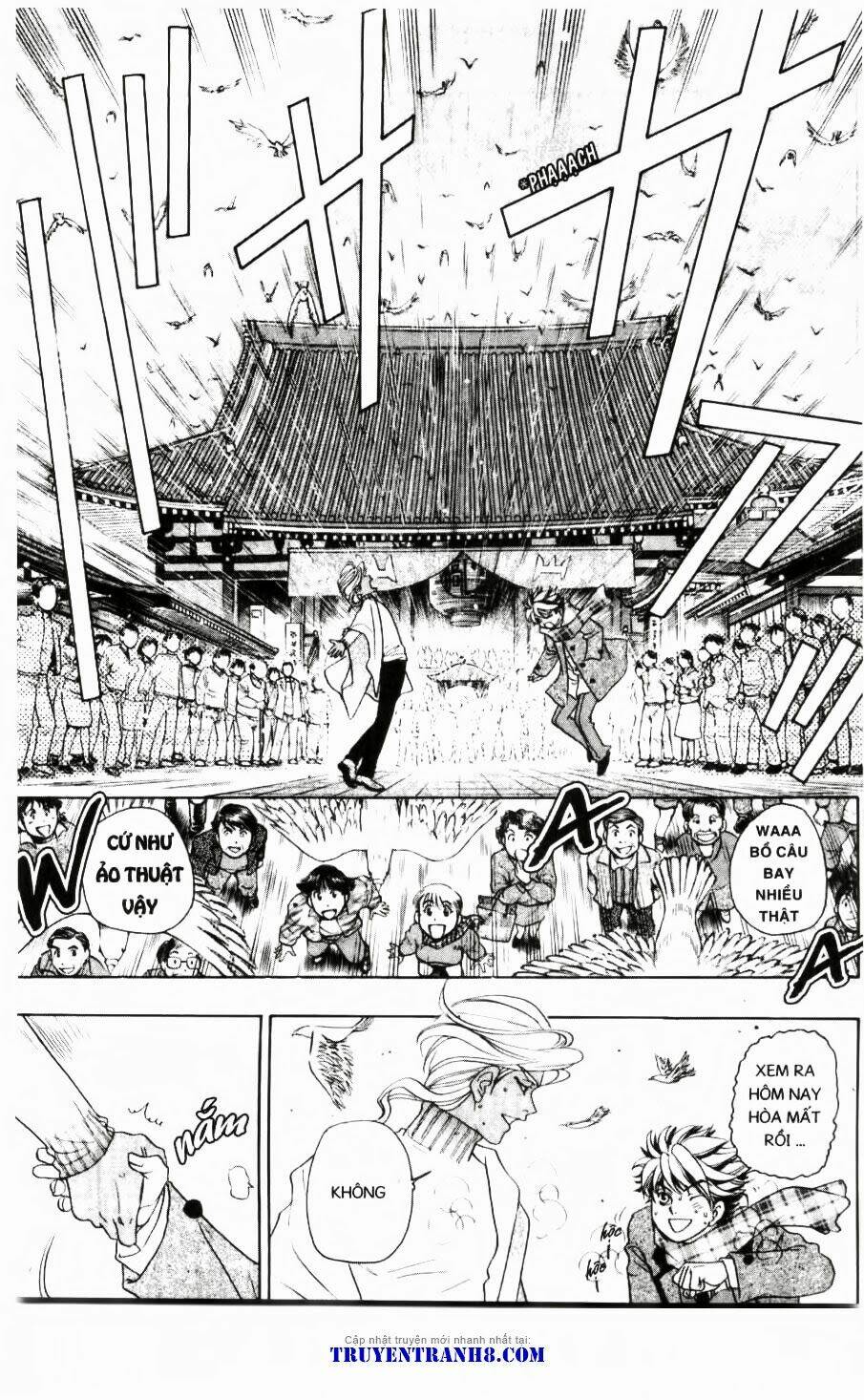 dragon voice - giọng hát của rồng chapter 91 20