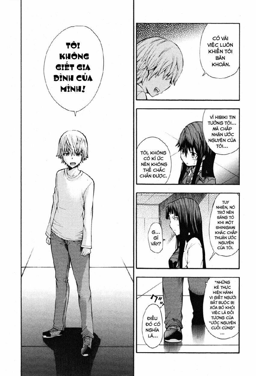 shinigami-sama ni saigo no onegai wo chapter 5 27