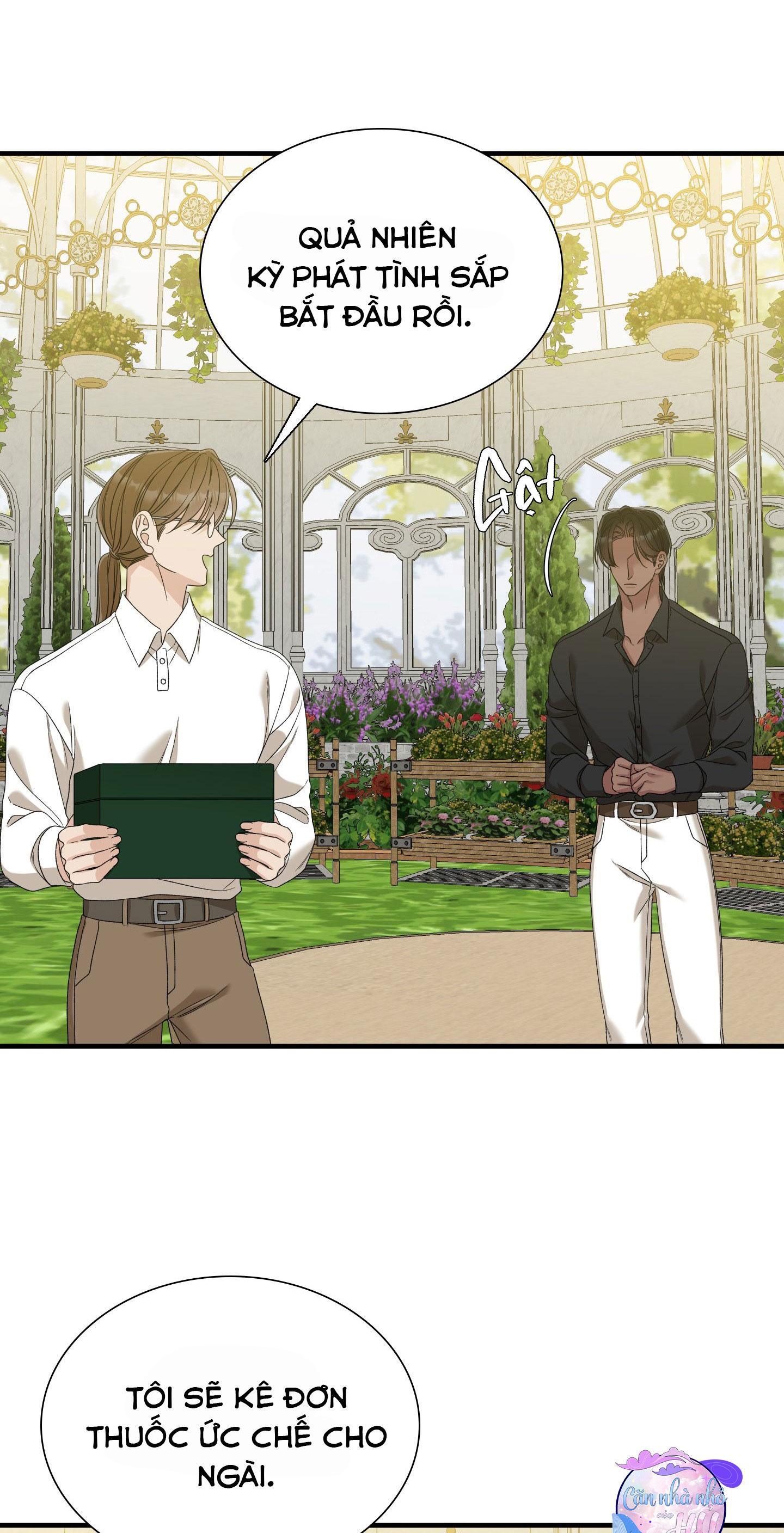 ái tình tự tâm chapter 49 56