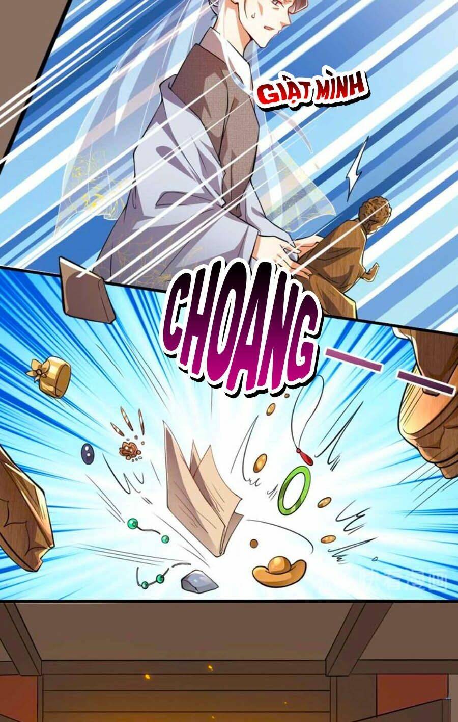 thái tử điện hạ, nô tài có hỉ rồi chapter 49 9