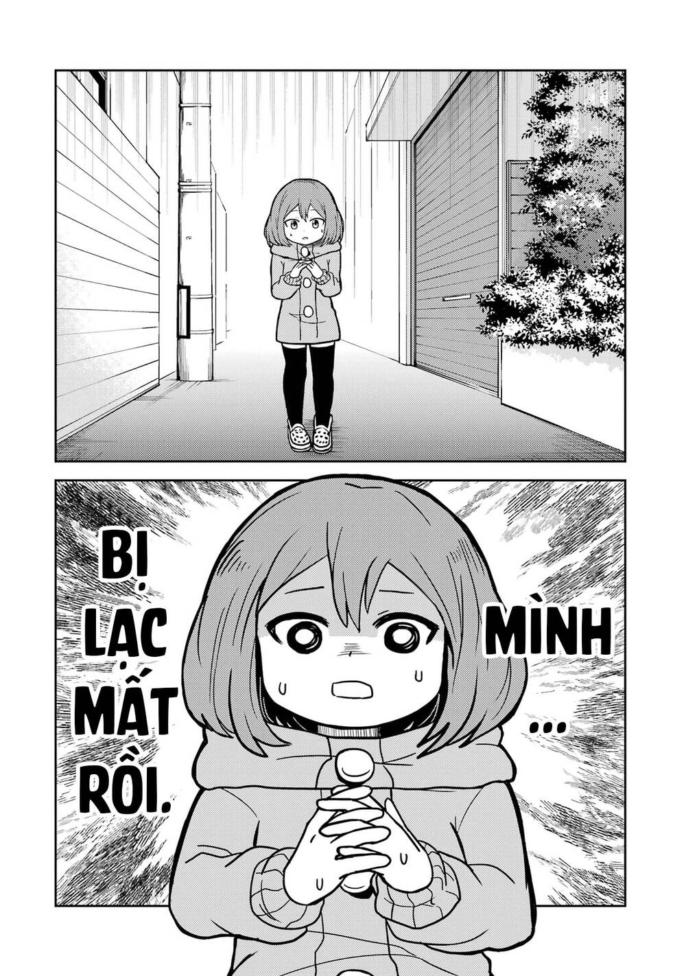 bé "ciu" đáng yêu của tôi chapter 9 4