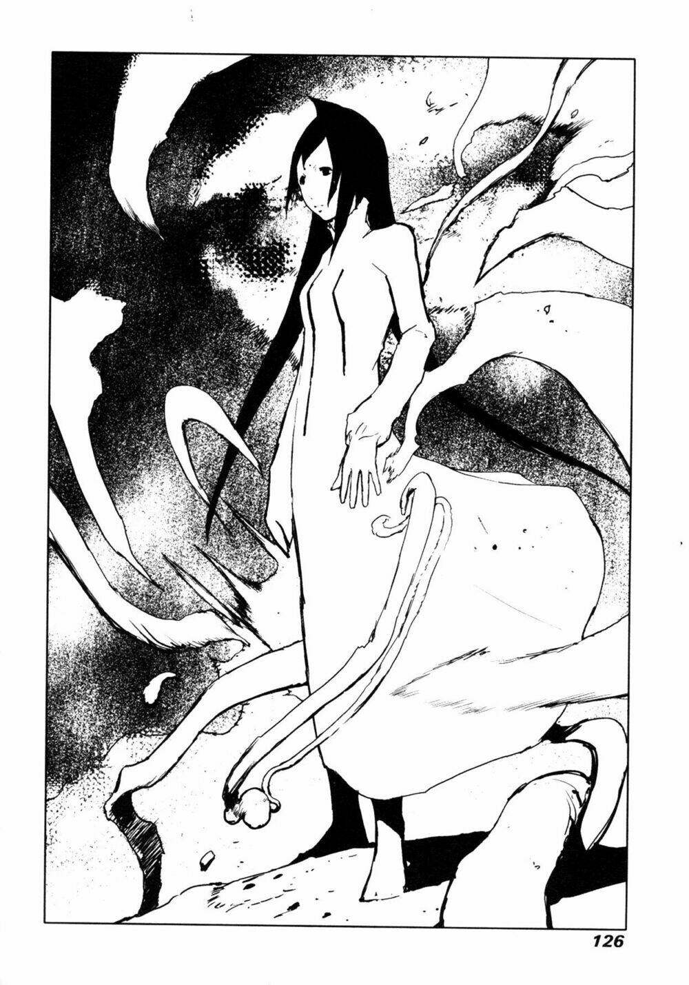 thảm họa virus ngoài hành tinh chapter 40 22