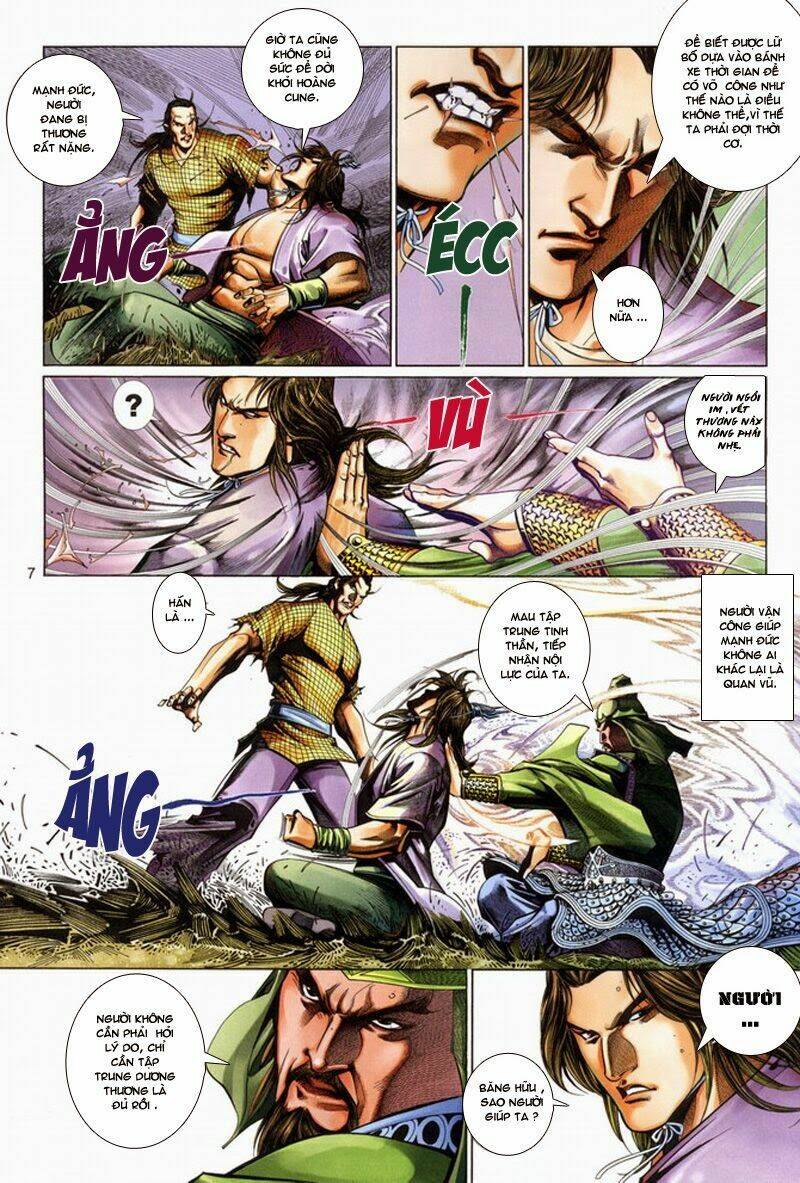 phong vân thần võ ký chapter 14 6