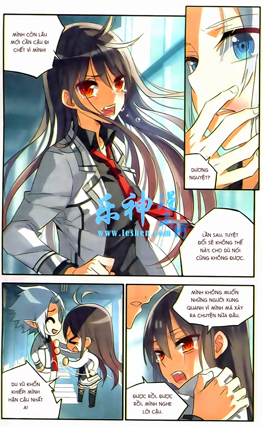 nữ nhân dũng cảm chapter 27 20