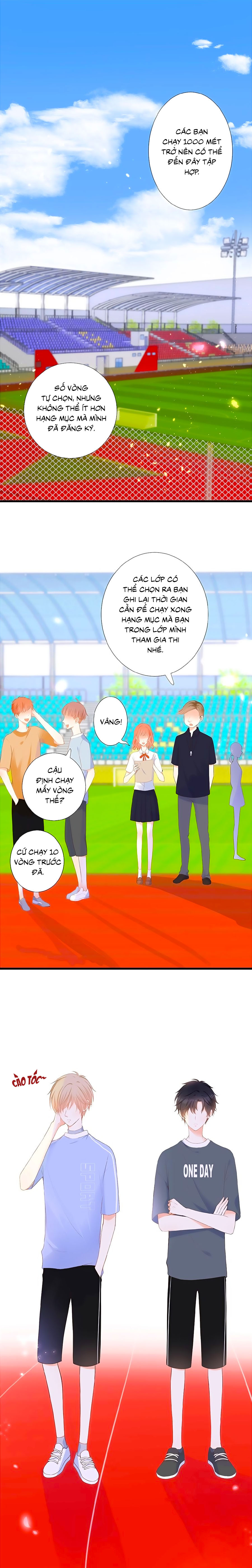 đóa hoa chớm nở chapter 17 2