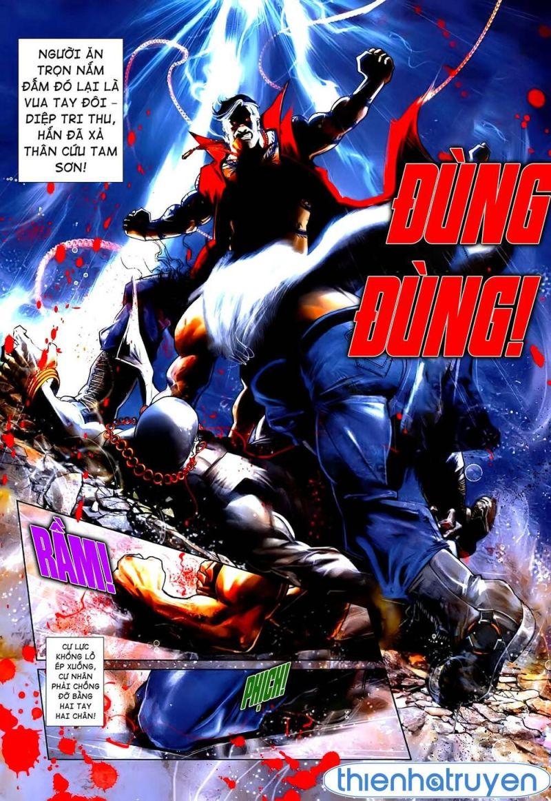 hỏa vũ diệu dương chapter 540 4