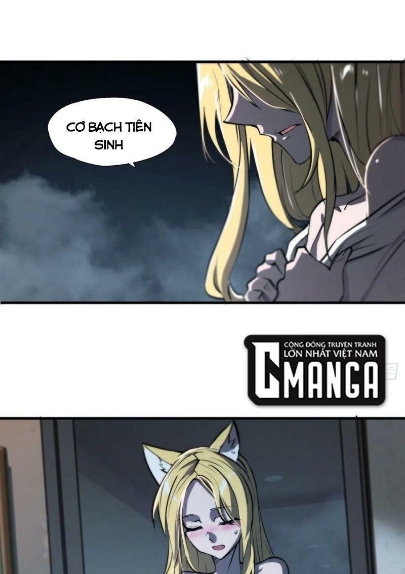 huyết cơ và kỵ sĩ chapter 190 27