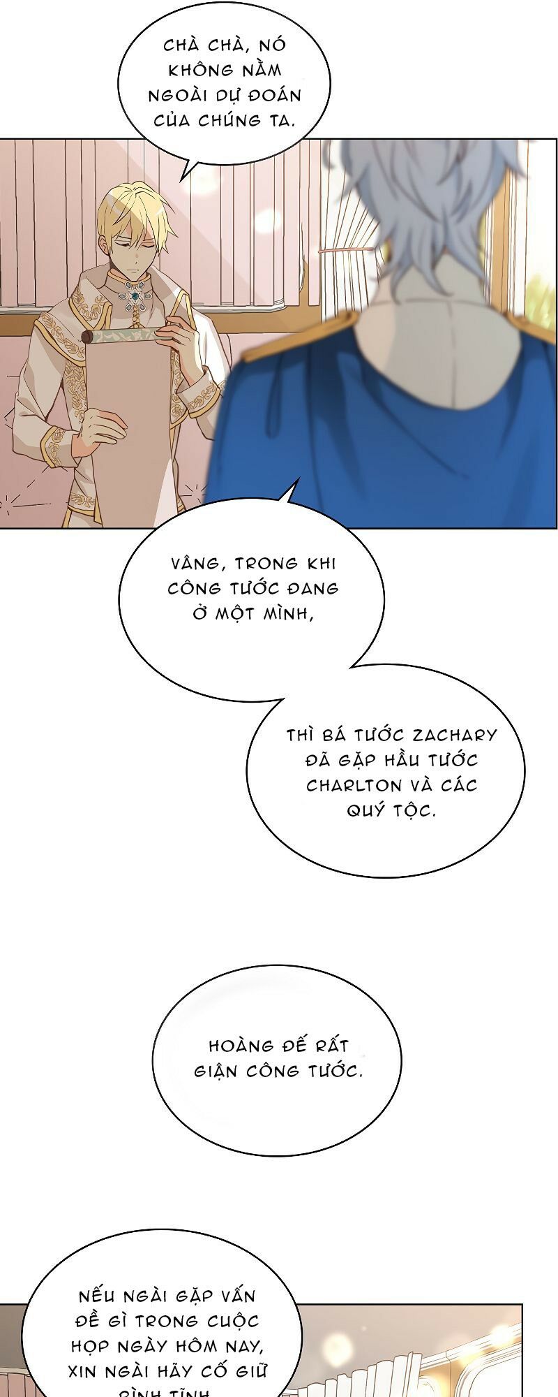 con có phải con là con gái của ngài không? chapter 13 25