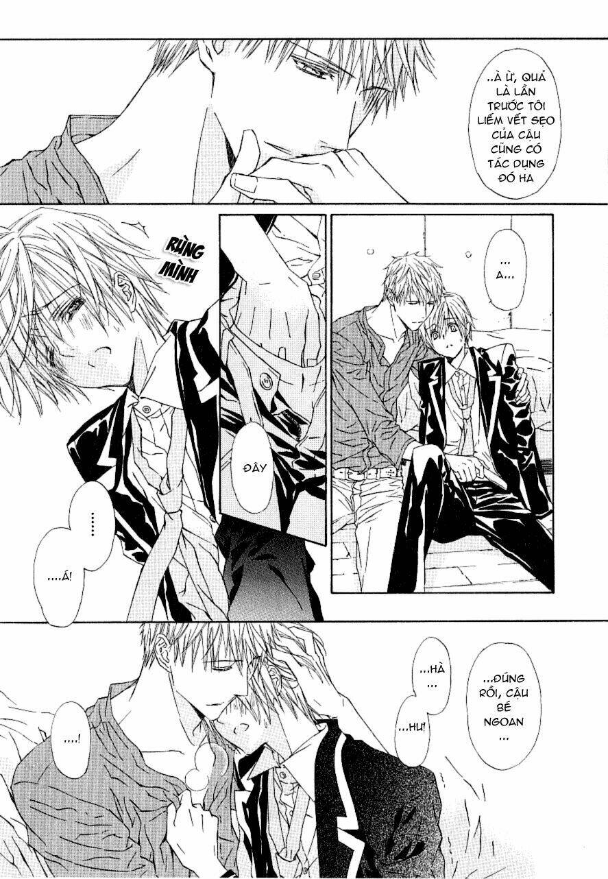 g-senjou no neko chapter 17 8