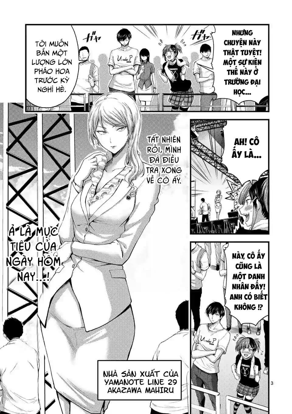 anh đào tẩm độc chapter 15.1 3