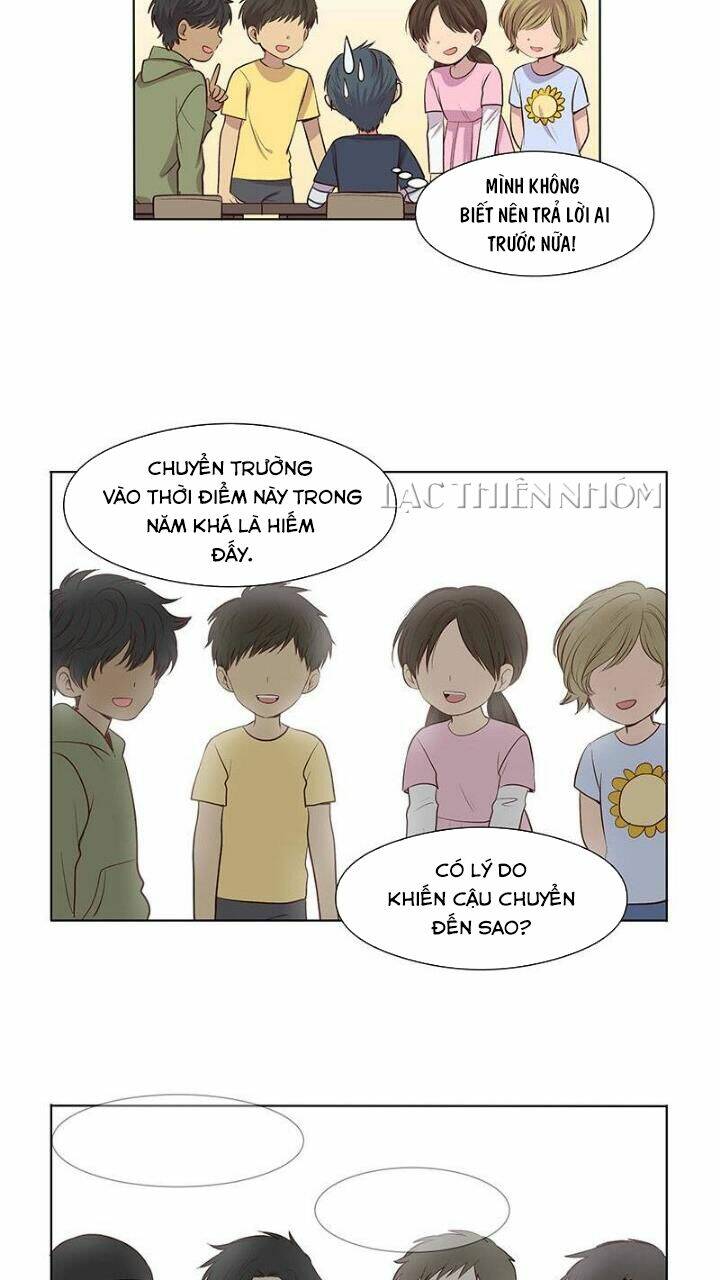 bí mật sâu sắc nhất của tôi chapter 44 23