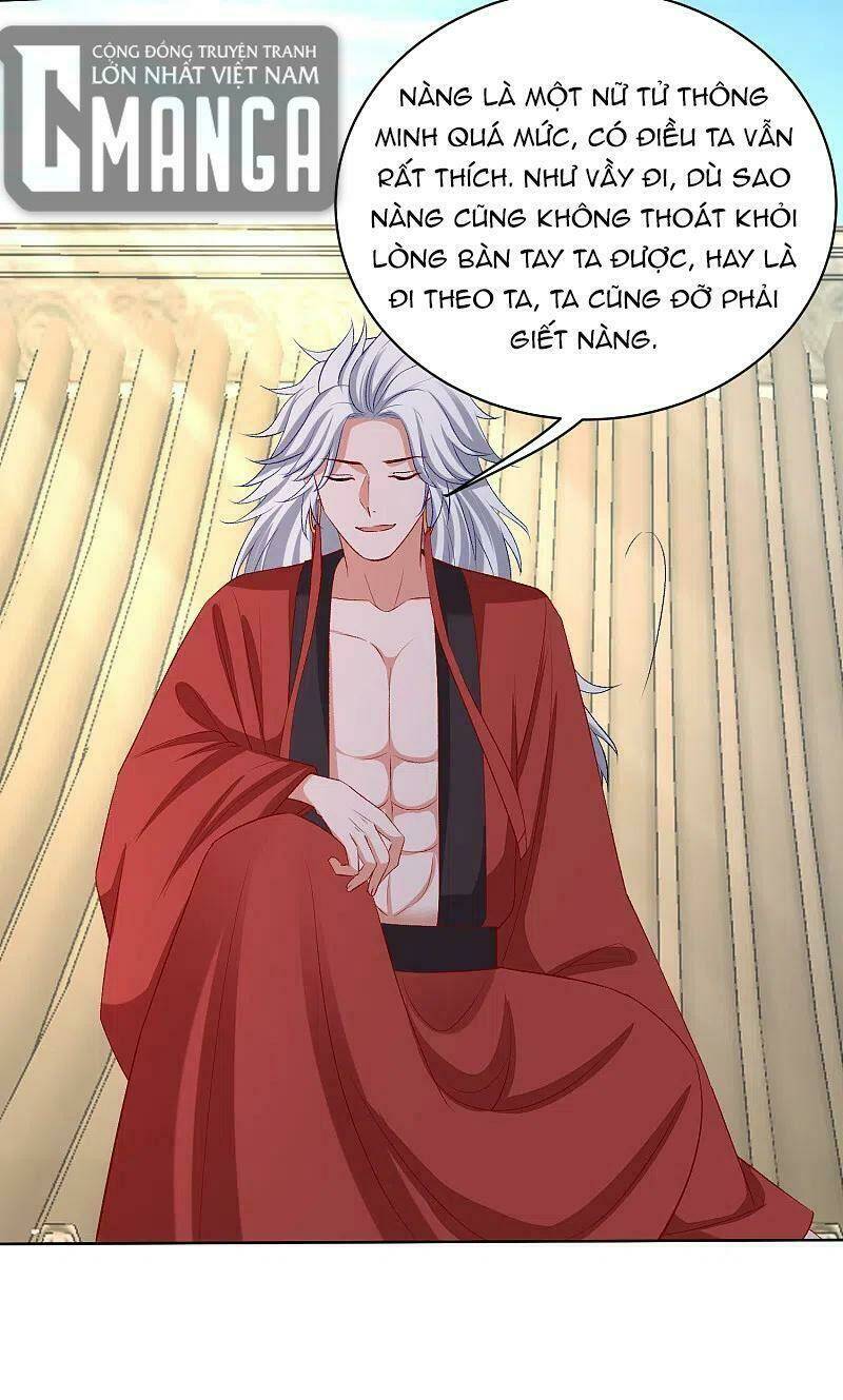 độc y đích nữ chapter 227 22