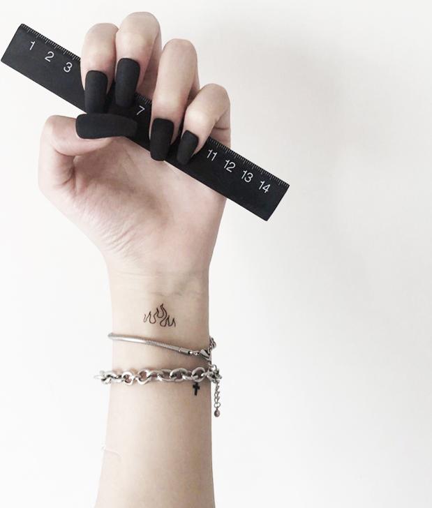 Lắc tay titan kim loại cá tính cho nam và nữ