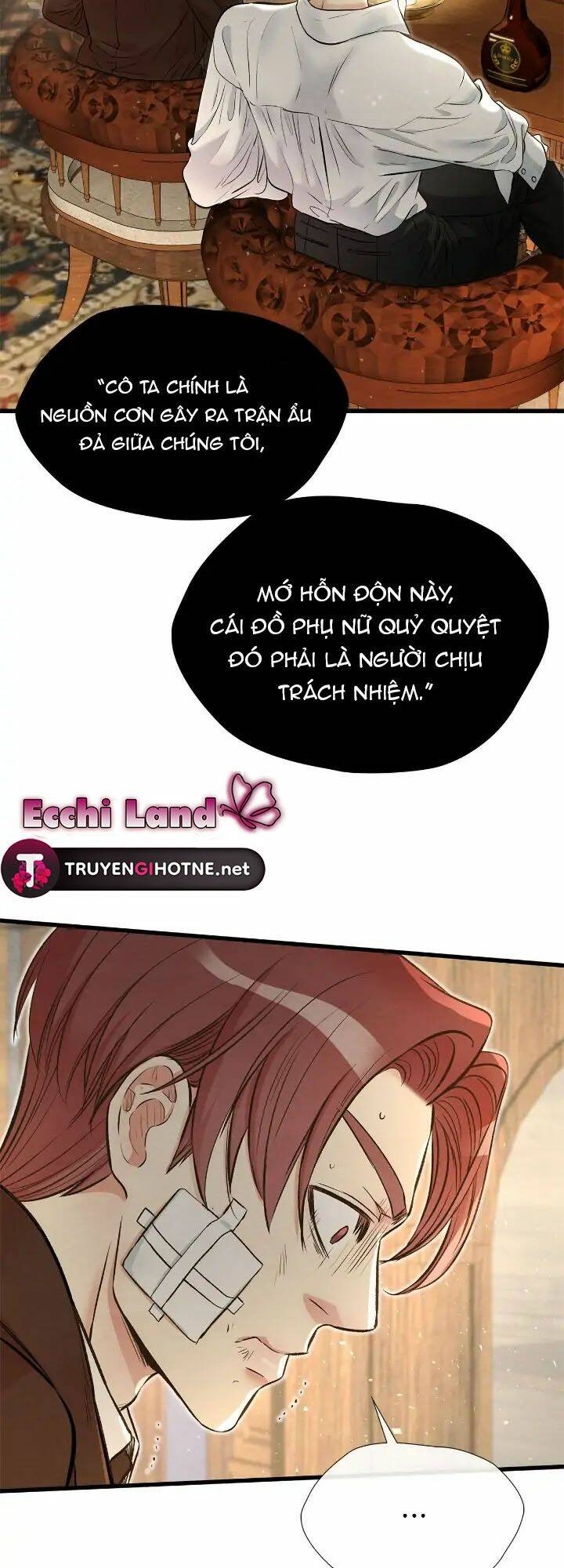 Hoàng Tử Rắc Rối chapter 21.2 2