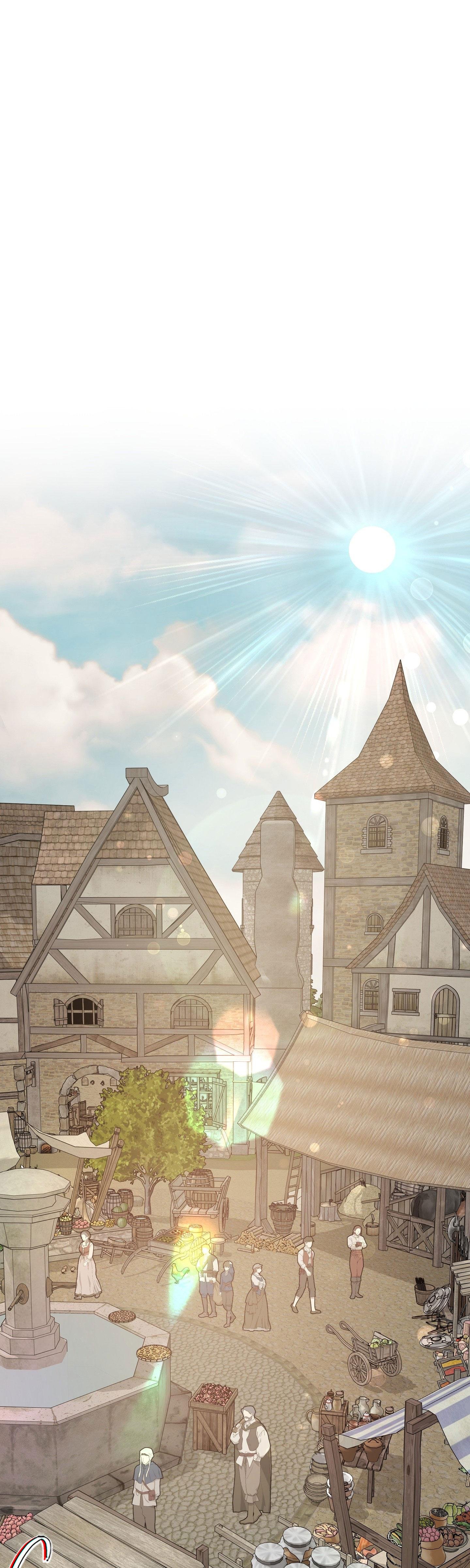 đóa hoa của mặt trời chapter 96 8