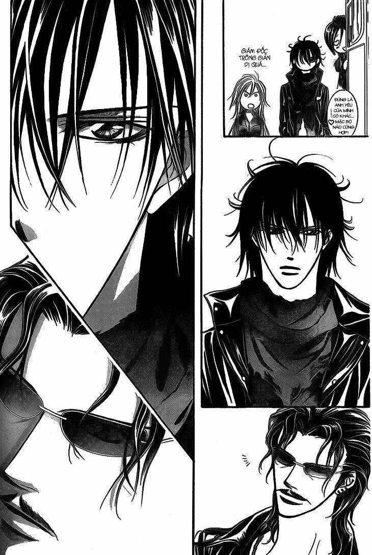 thử thách của kyouko chapter 161 27