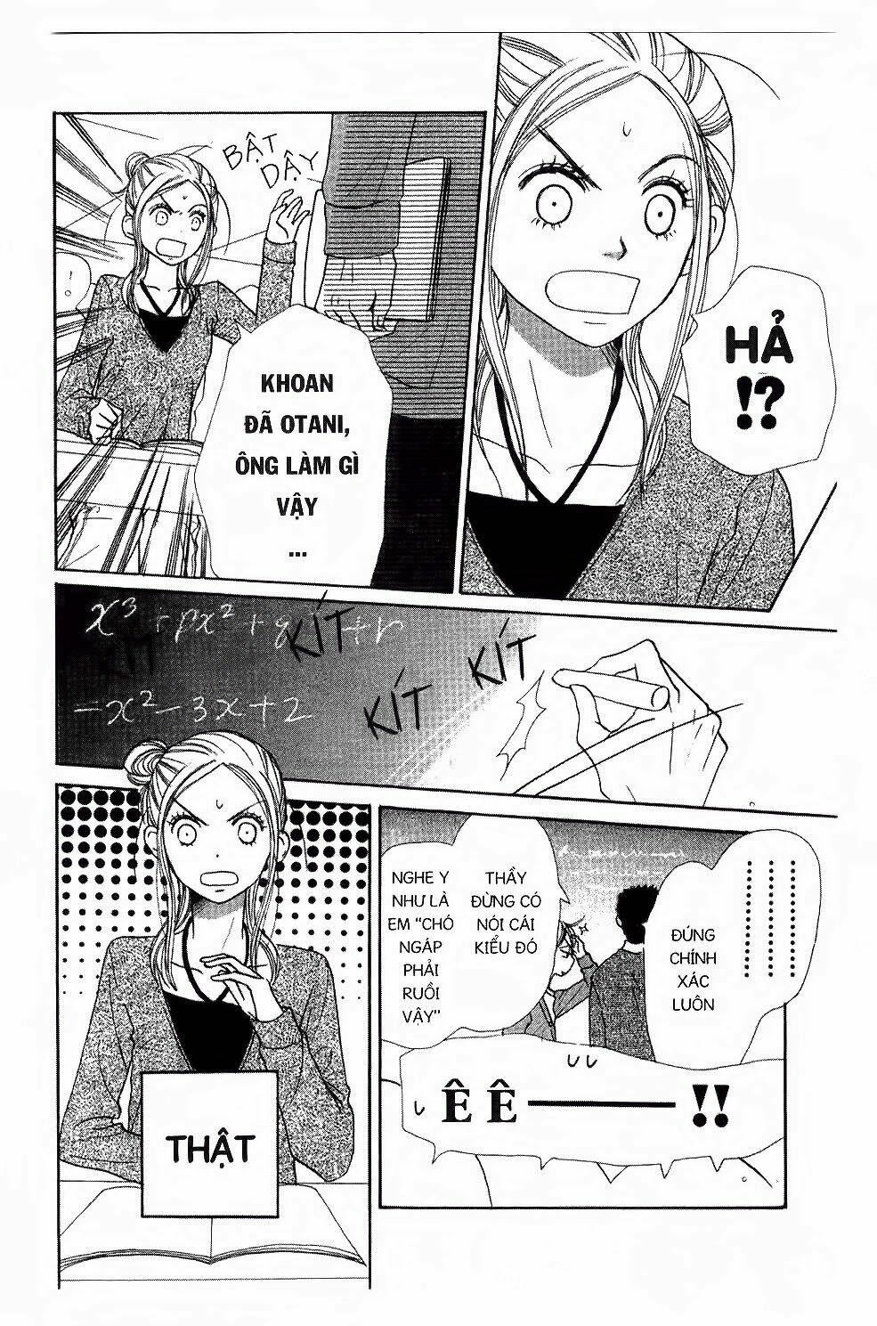 love com - đôi đũa lệch chapter 61 21