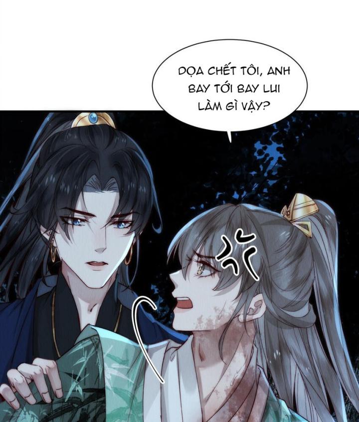 đừng thèm muốn nhan sắc xinh đẹp của sư đệ chapter 2 51