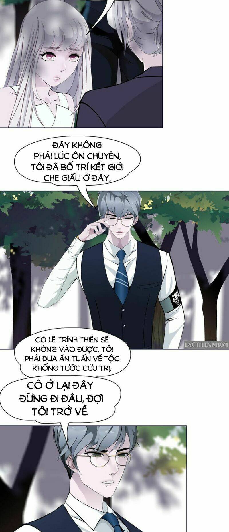 sổ tay mỹ nam giới x chapter 48 15