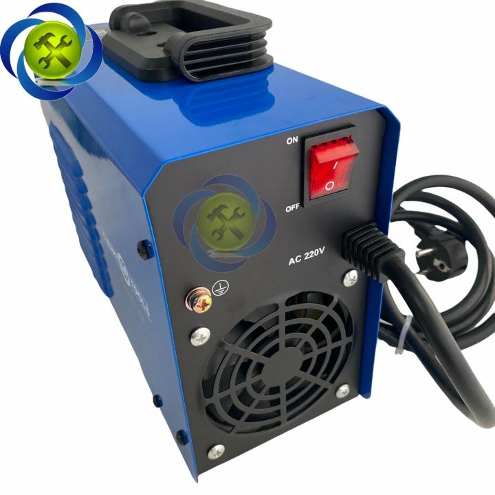 Máy hàn que 160A C-Mart W0017B-160 DC INVERTER