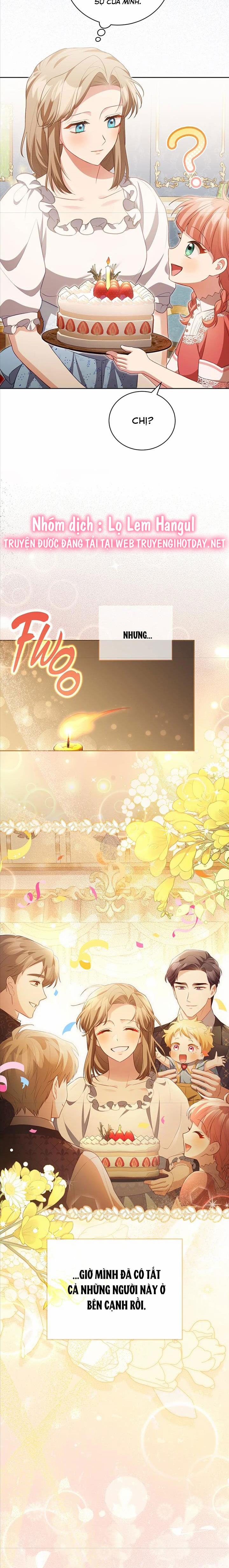nhật ký chăm sóc đứa trẻ của nhân vật phản diện chapter 25 10