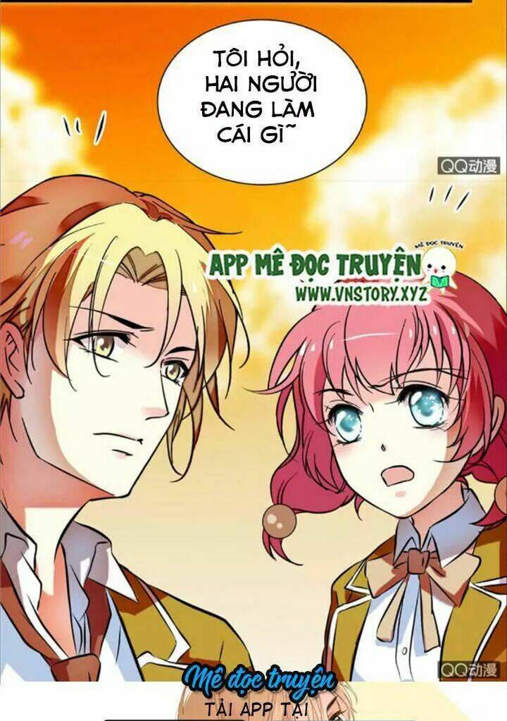 nữ hầu sau giờ học chapter 87 17