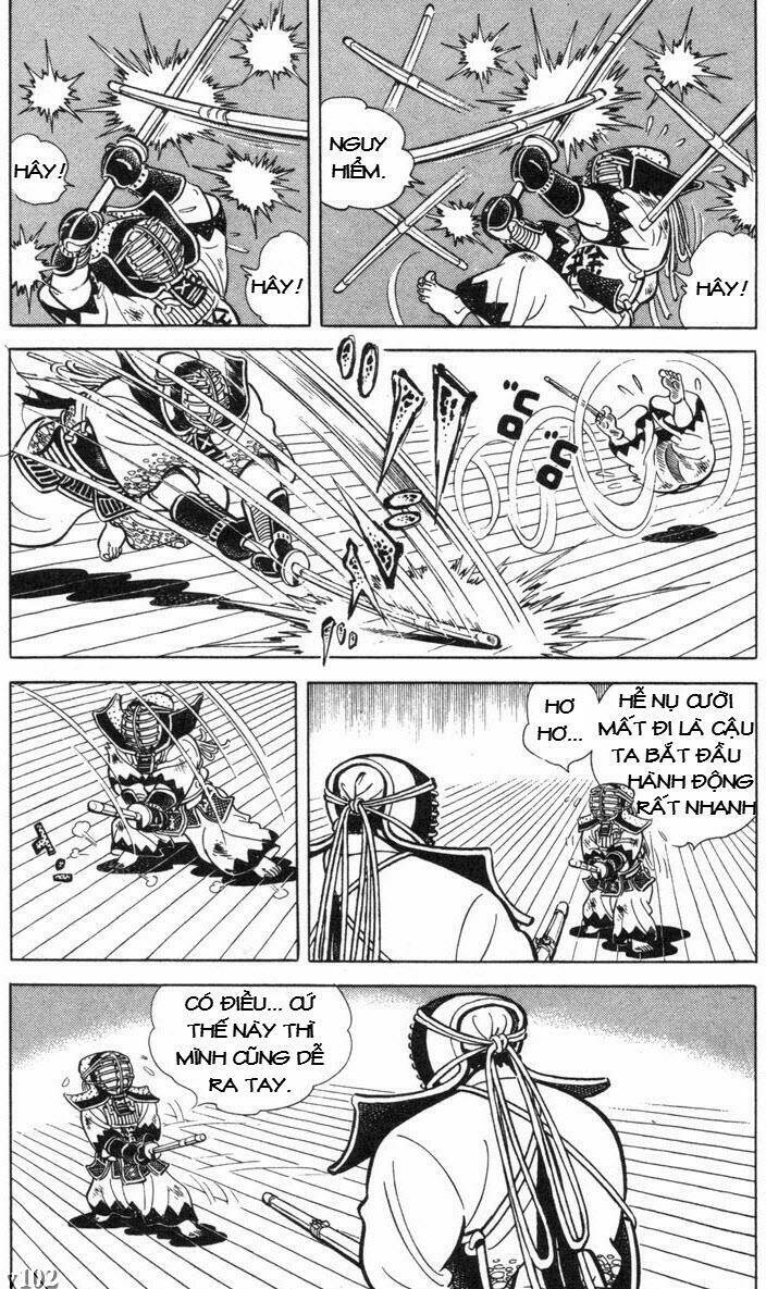 ore wa teppei chapter 112 20