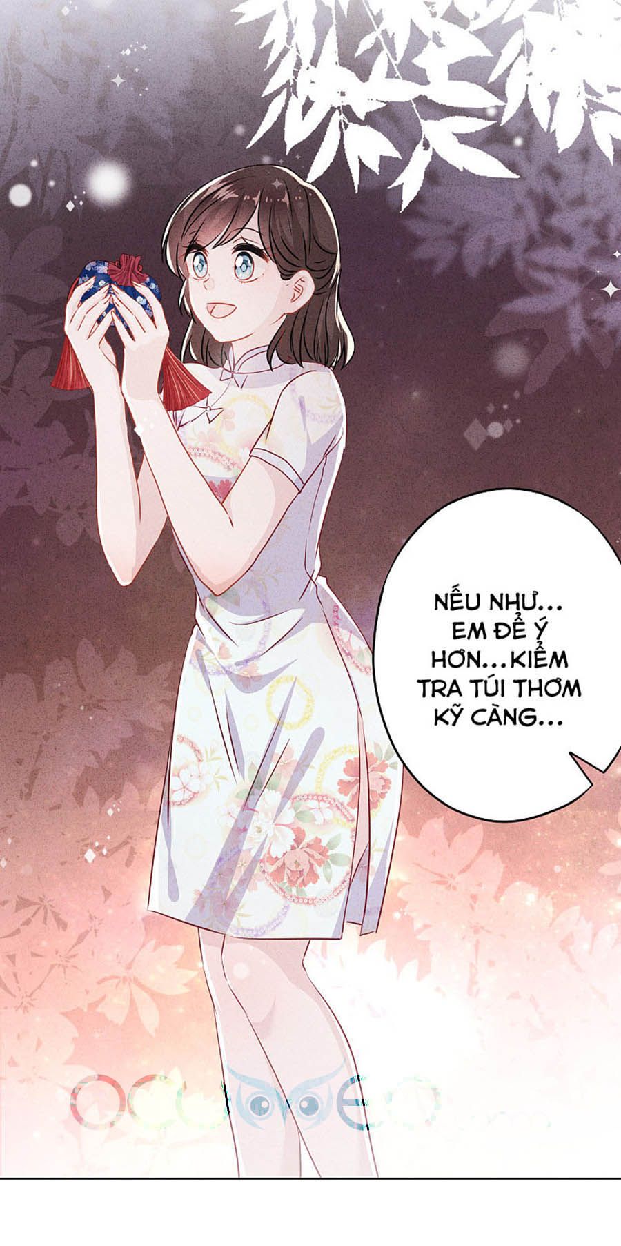 thiếu soái, vợ anh muốn lật trời! chapter 105 17