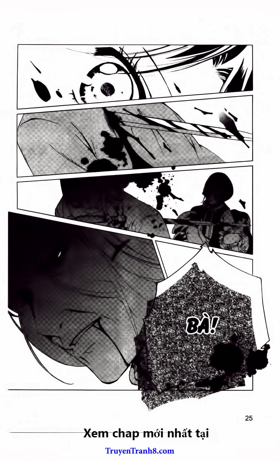 hoa và đoản kiếm chapter 7 23