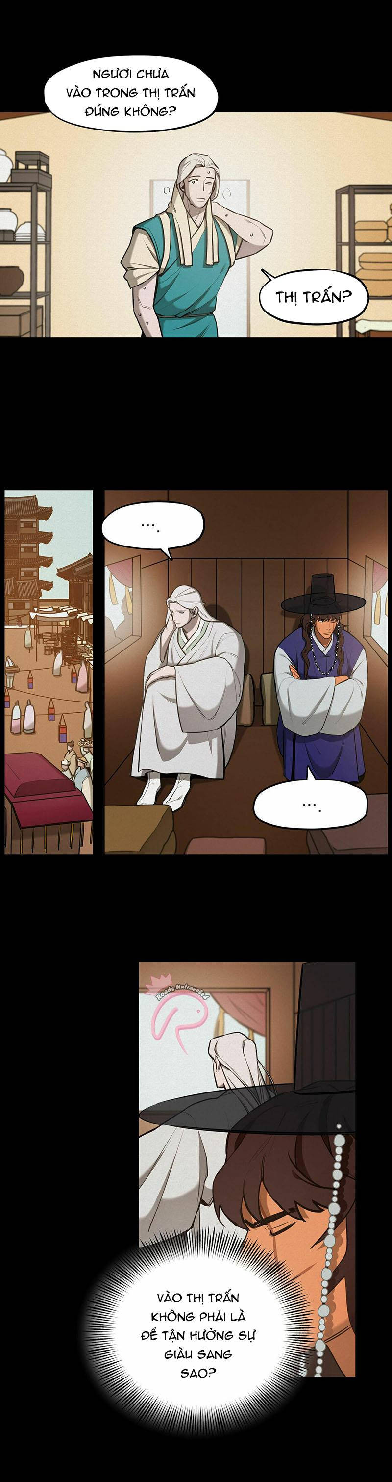 ta không phải tiều phu chapter 19 9