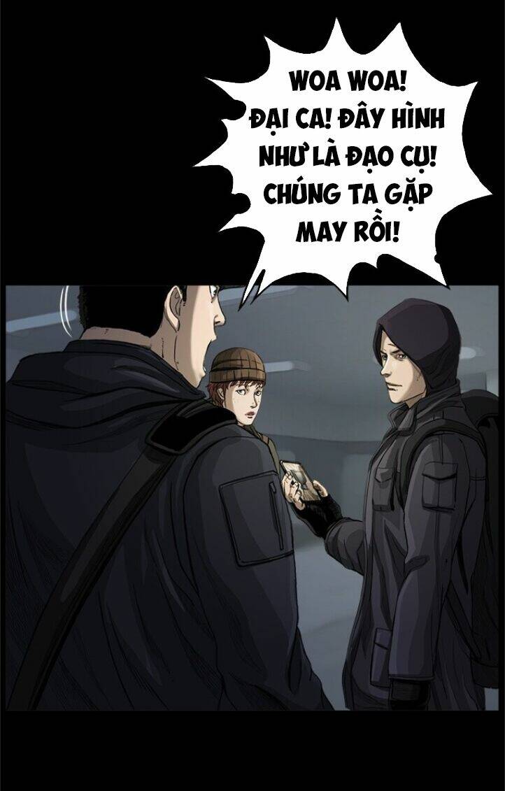 truyền thuyết anh hùng thời mạt thế chapter 6 27