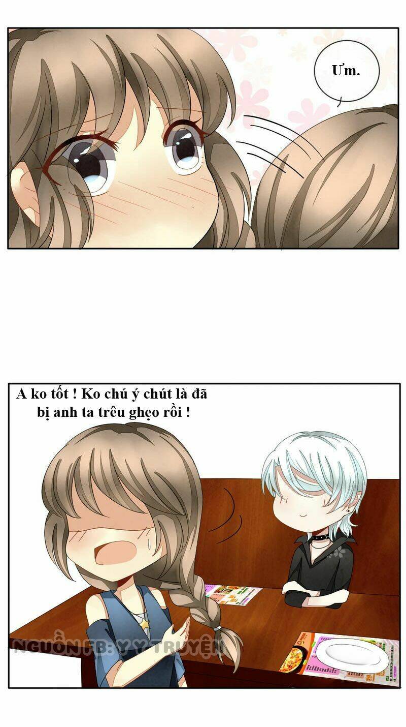 vị hôn thê bỏ trốn chapter 19 30