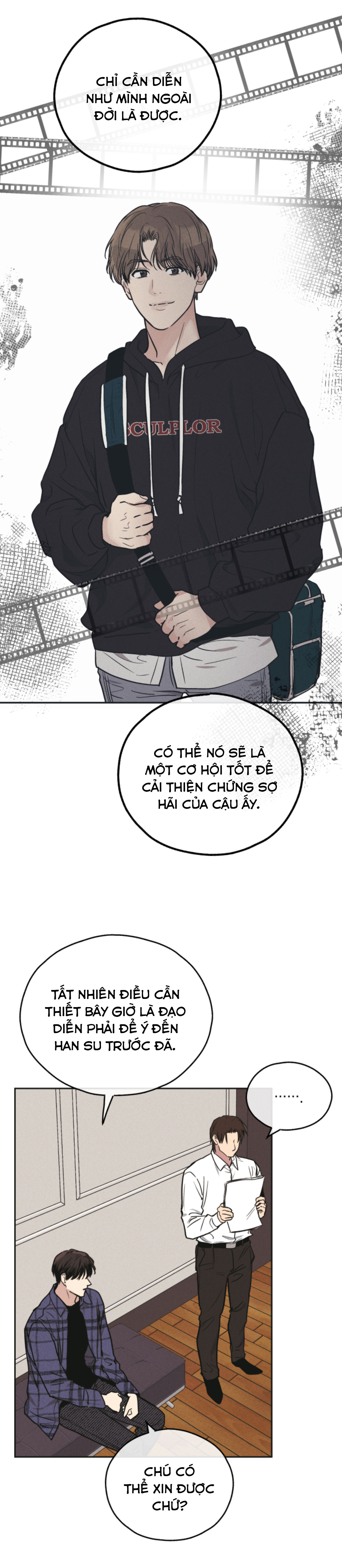 trả thù chapter 32 18