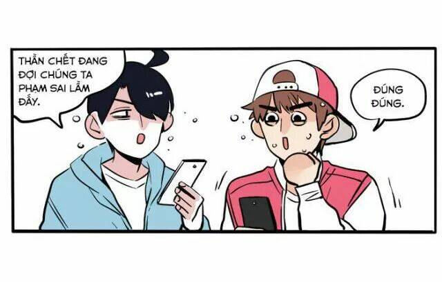 mau mang anh trai tôi đi chapter 118 9