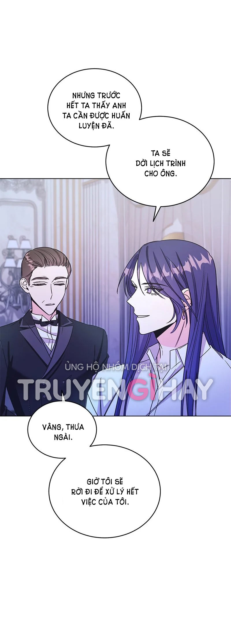 chàng nam phụ kia thực ra là con gái chapter 15 53